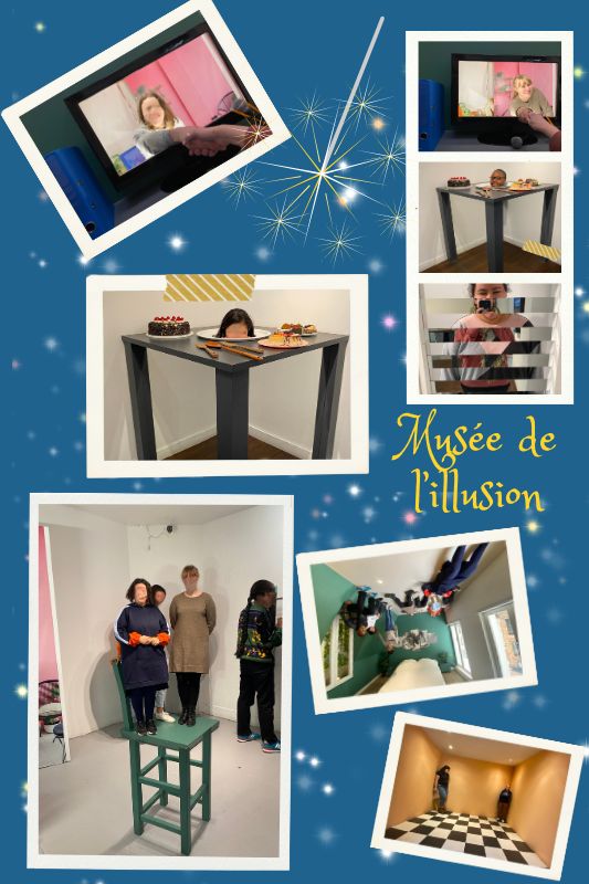 musee illusion