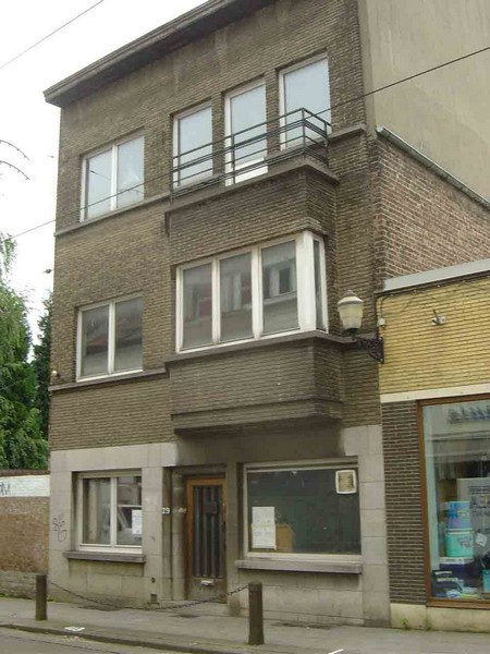 Ecole Joie de Vivre 1977 - Agrandissement