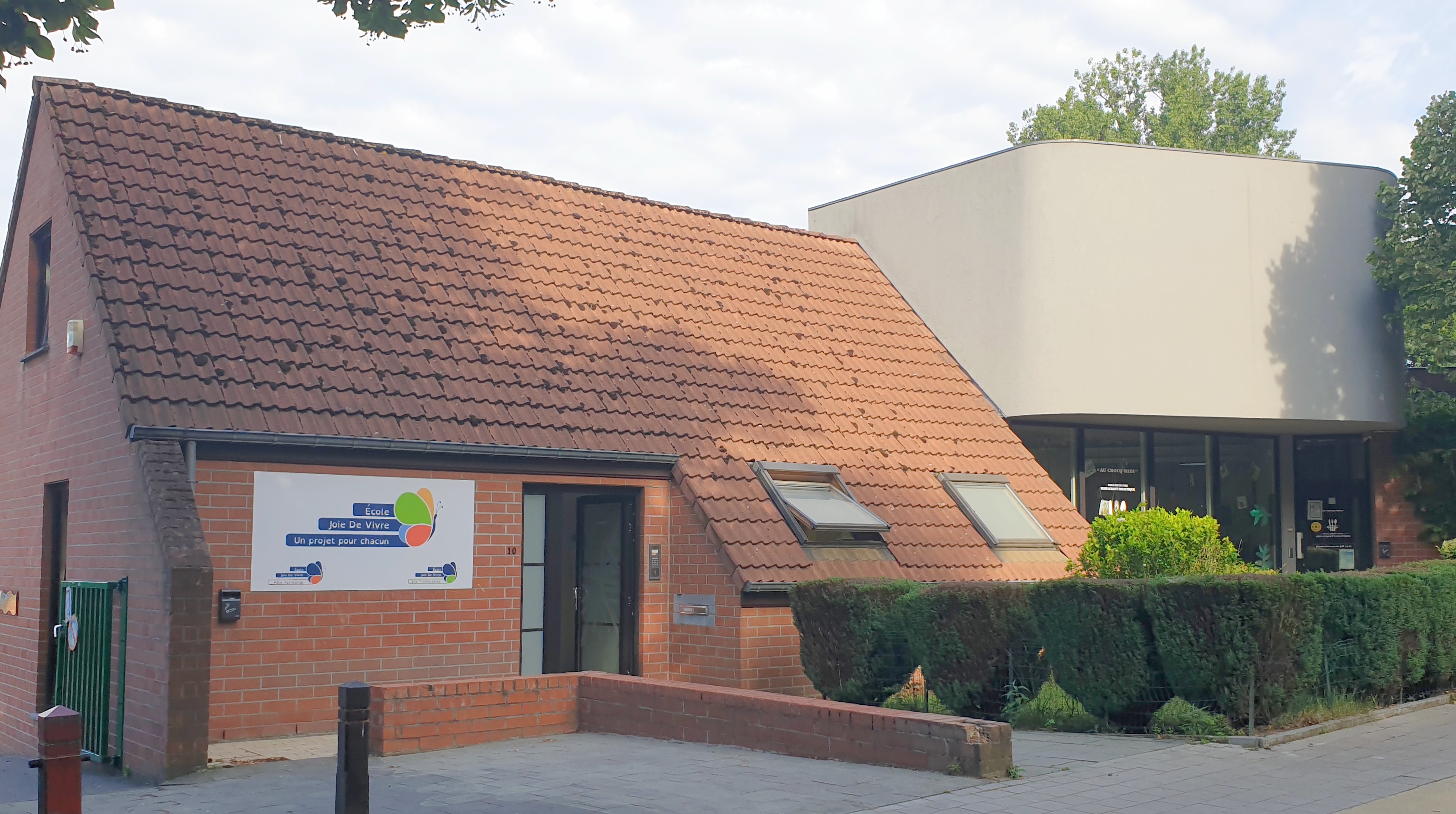 Ecole Joie de Vivre 2022